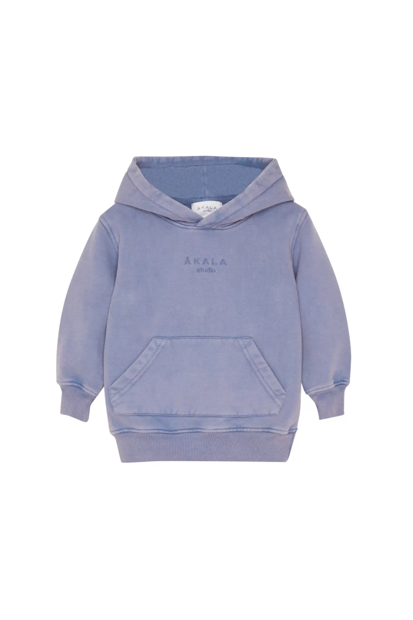 The Akala Studio Indigo Hoodie Boy Fashion