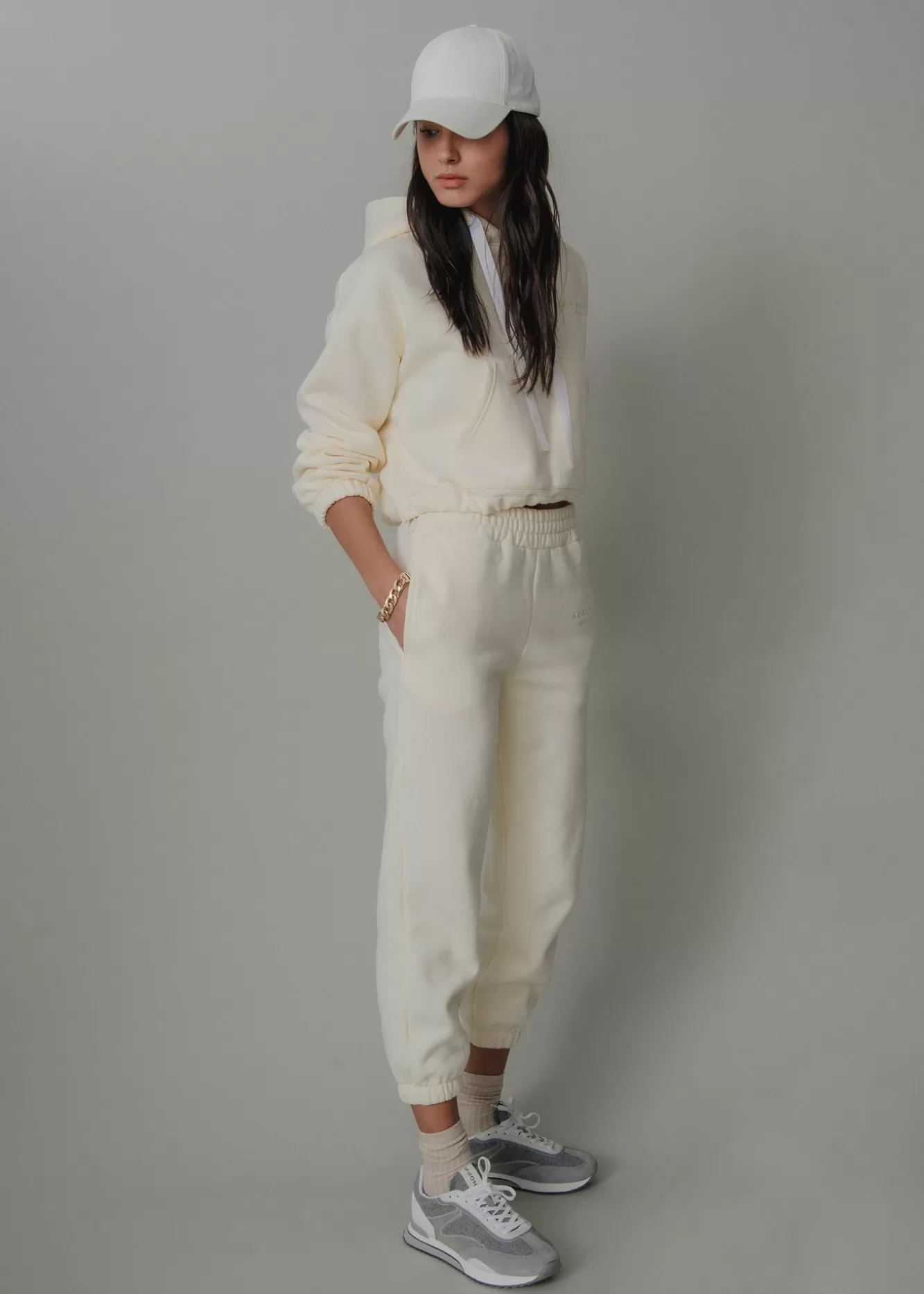 The Akala Studio Marfil Pants Flash Sale