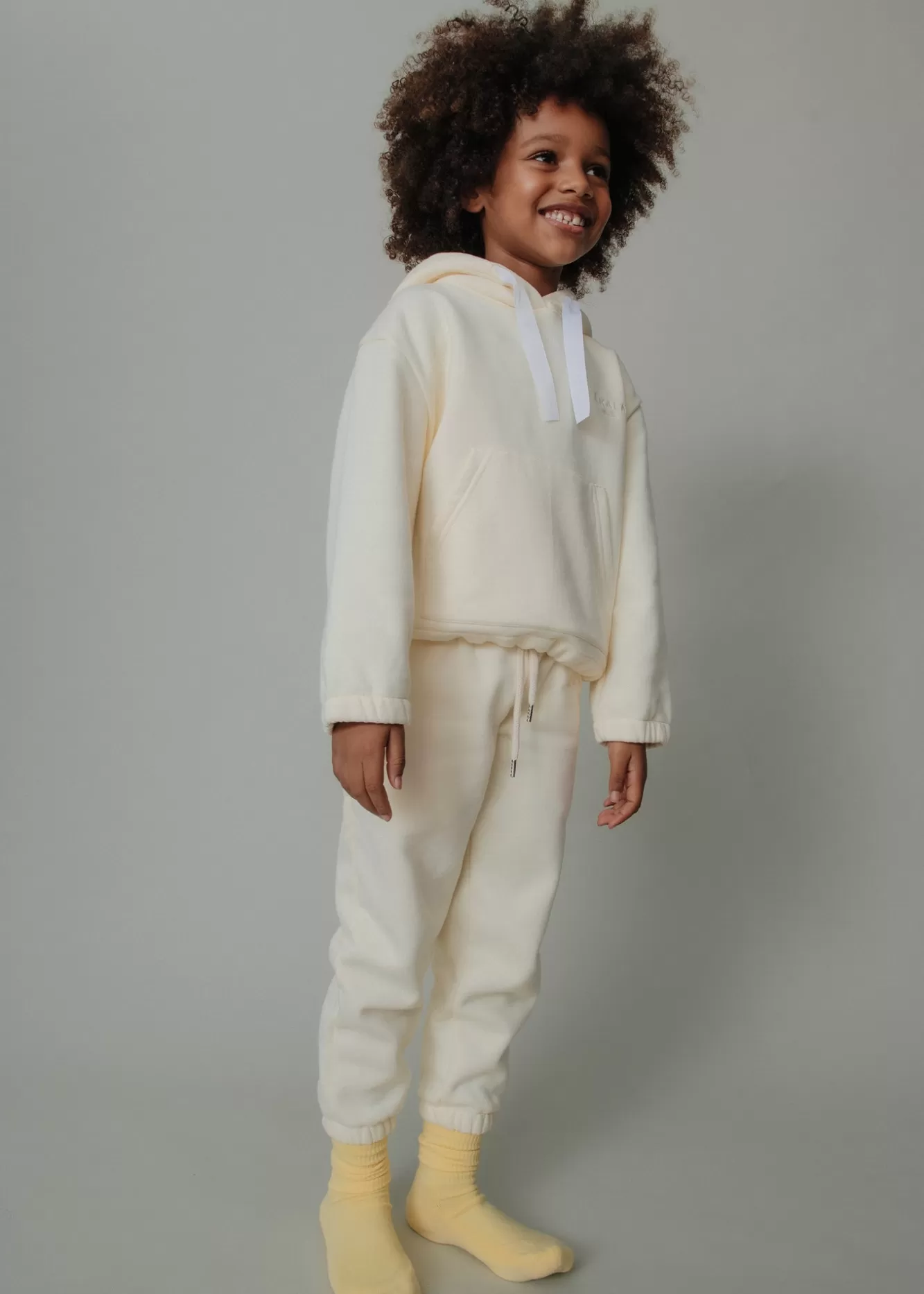 The Akala Studio Marfil Pants Girl Shop