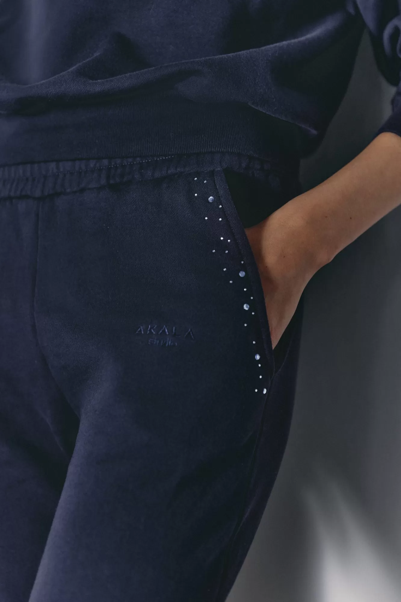 The Akala Studio Midnight Sky Pants Hot