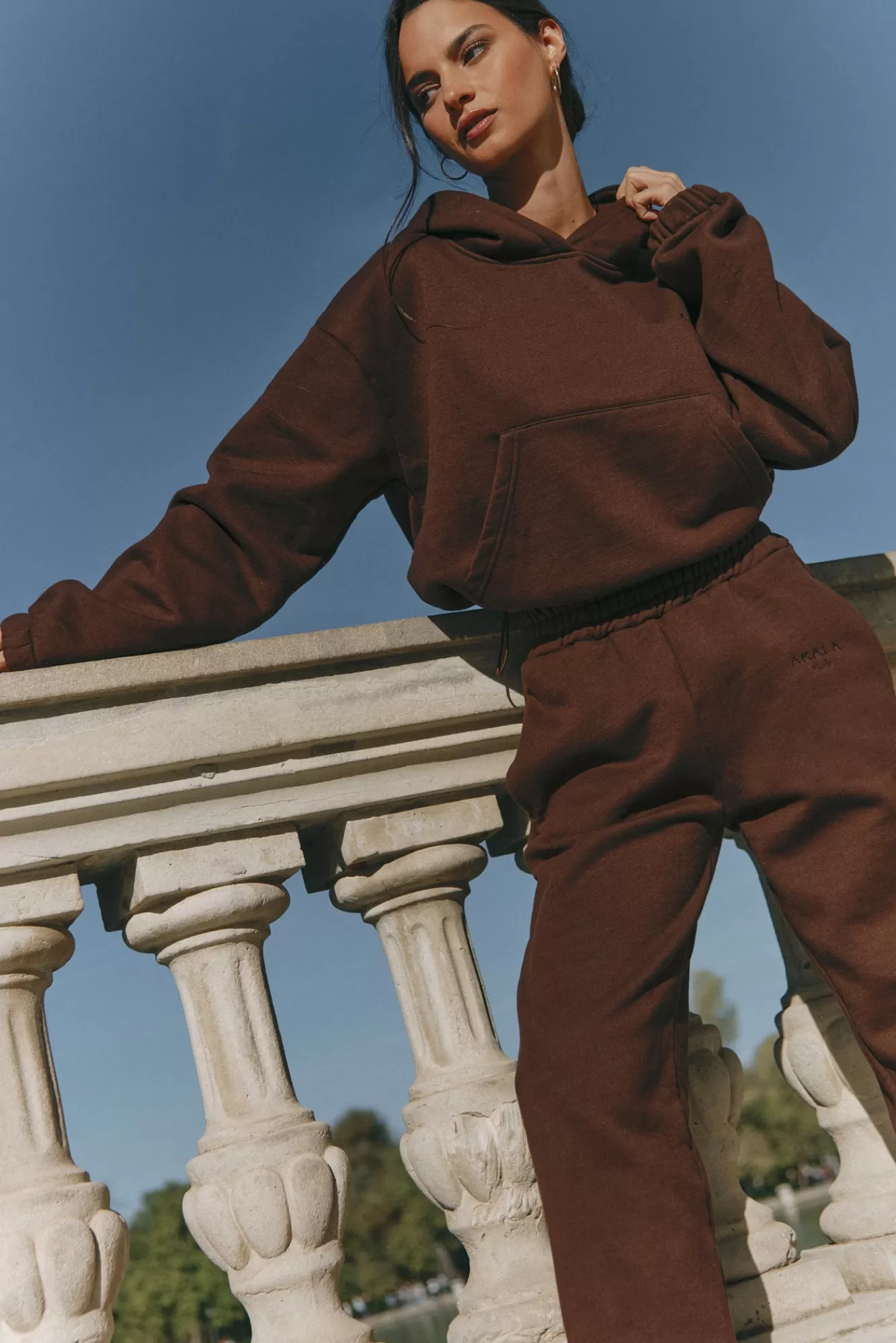 The Akala Studio Moka Pants Discount
