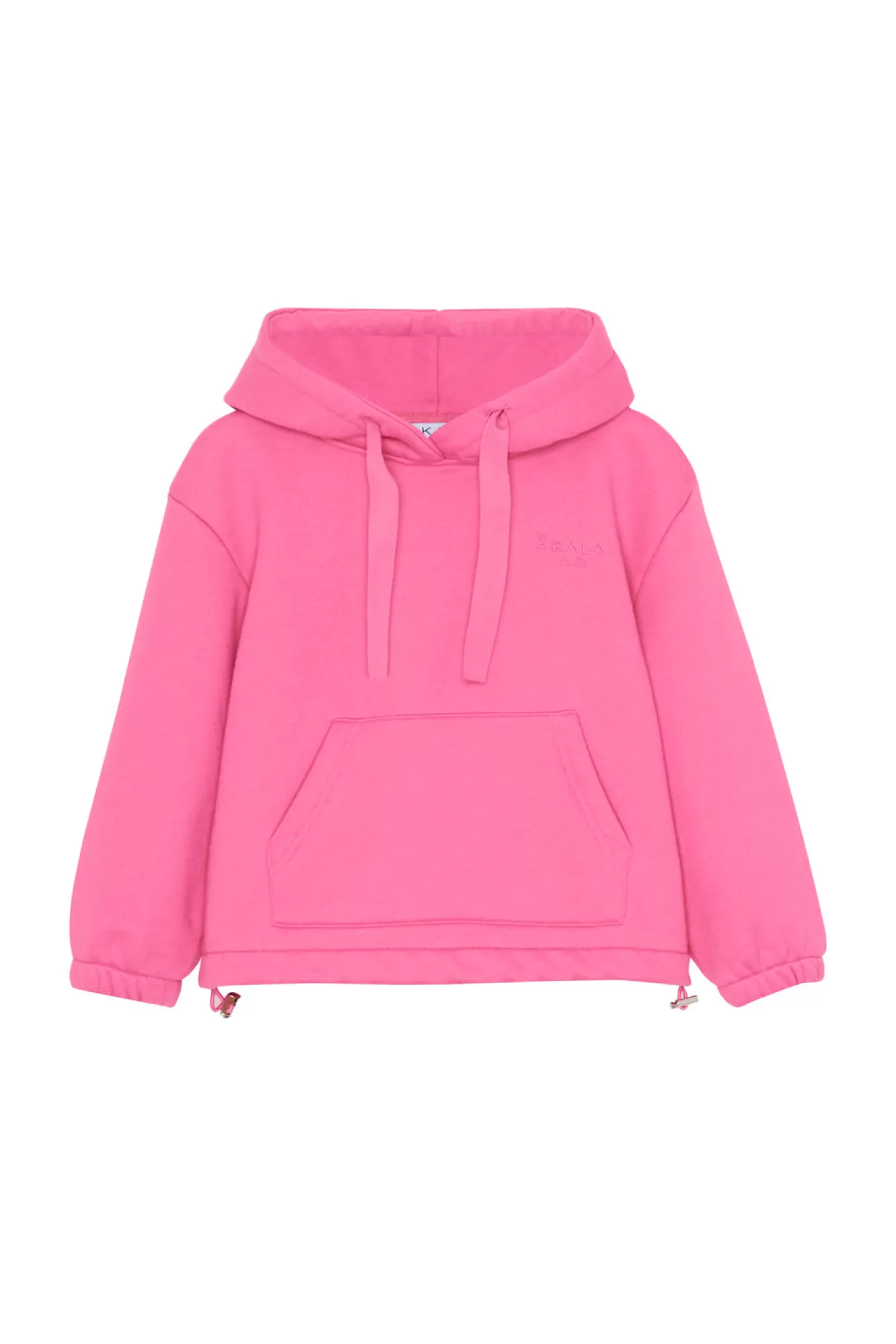 The Akala Studio Pink Hoodie Girl Cheap