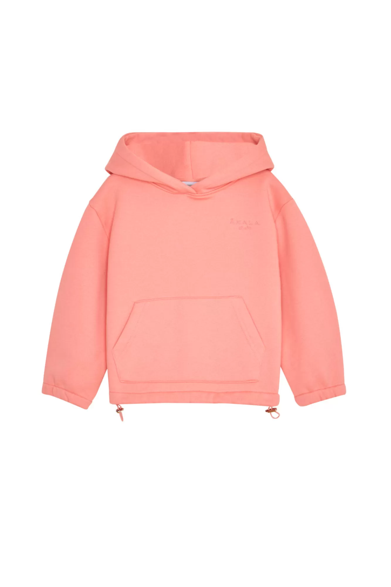 The Akala Studio Salmon Hoodie Girl Best