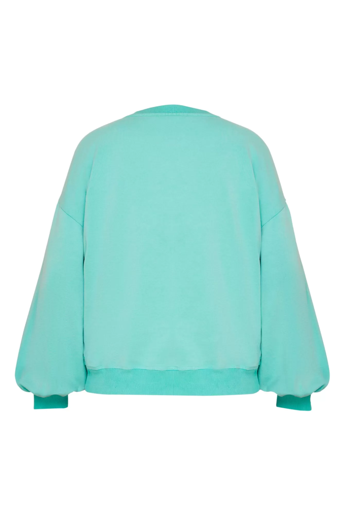 The Akala Studio Sea Blue Sweater Sale