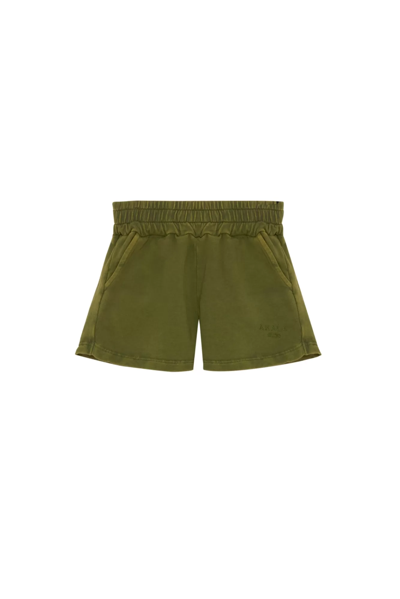 The Akala Studio Tropical Green Pants Girl Cheap