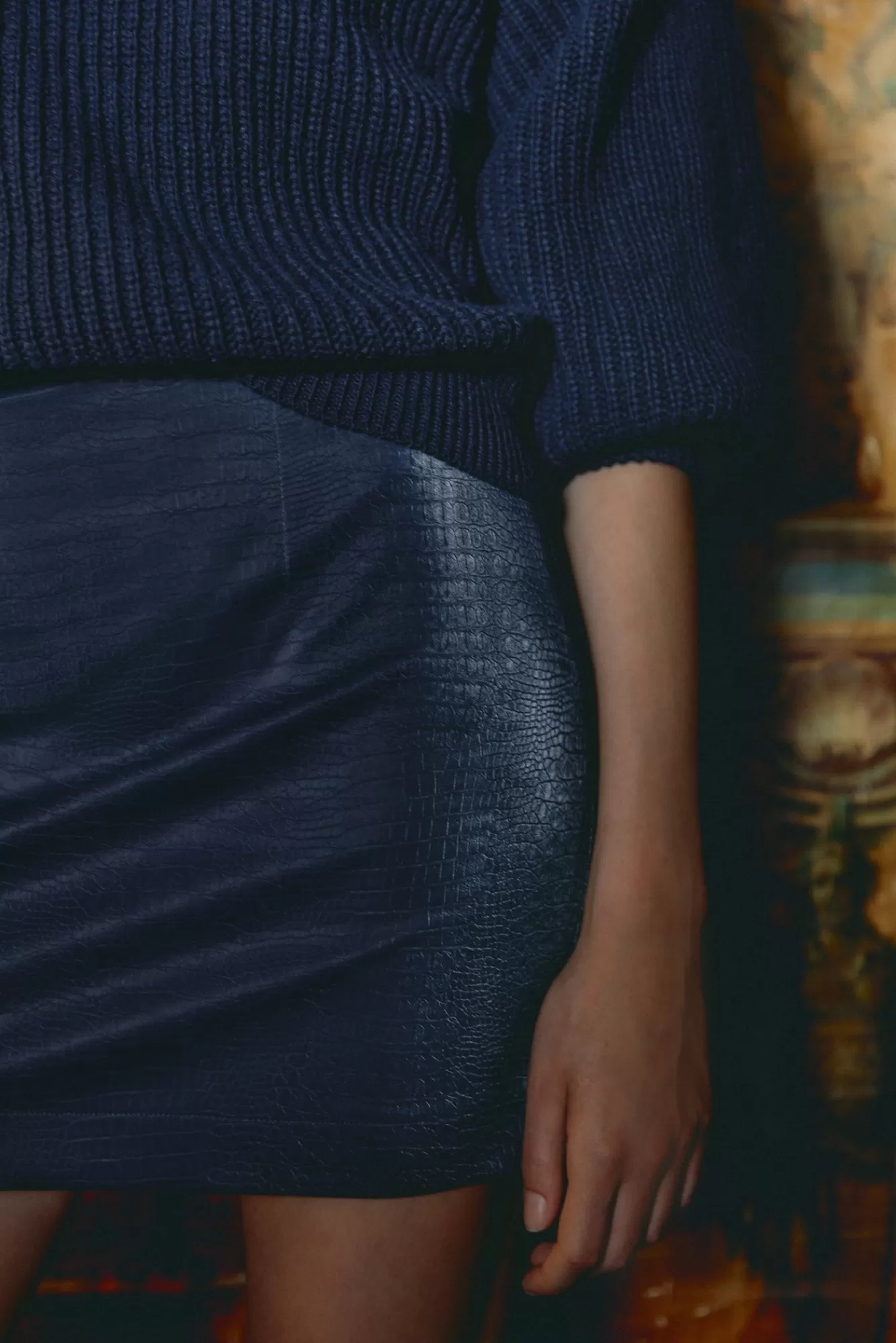 The Akala Studio Valentina Skirt Cheap